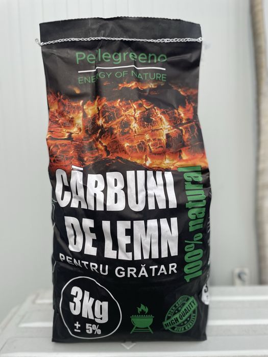 Carbuni Gratar Foc 3 Kg