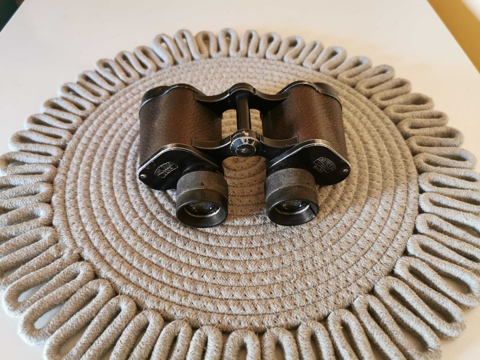 Binoclu Carl Zeiss WW II