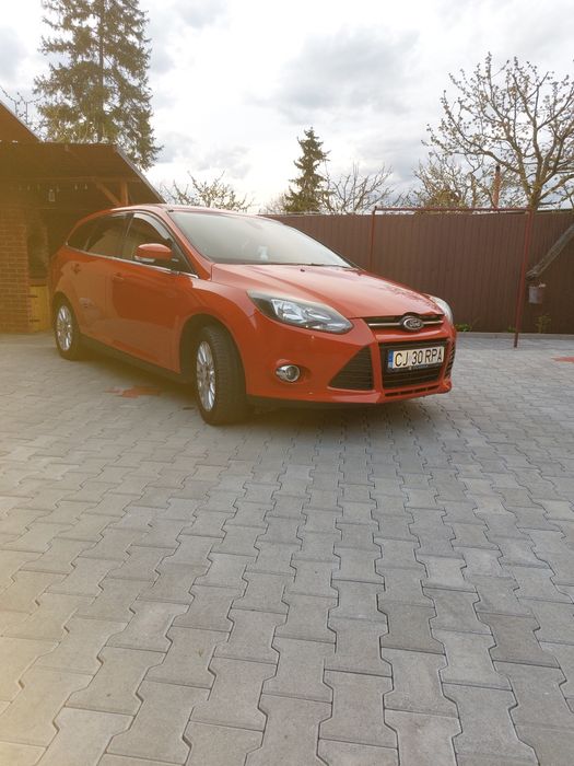 Vand sau schimb Ford Focus Mk3