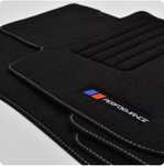 велурени стелки performance за бмв bmw e90 , e91, e60, e61