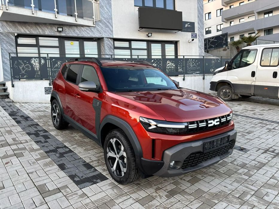 Dacia Duster ECO-G 100 Prestige GPL 2024 IMPECABIL!