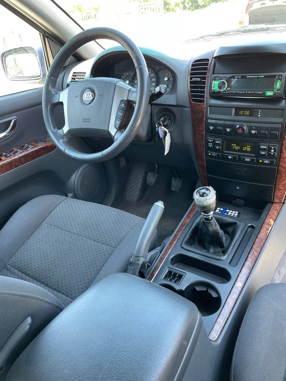 Kia sorento 2.4 4x4