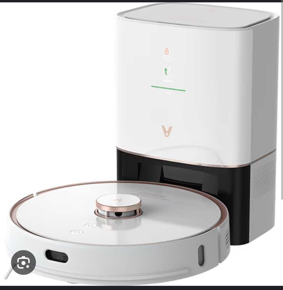 Aspirator Viomi Robot Vacuum S9