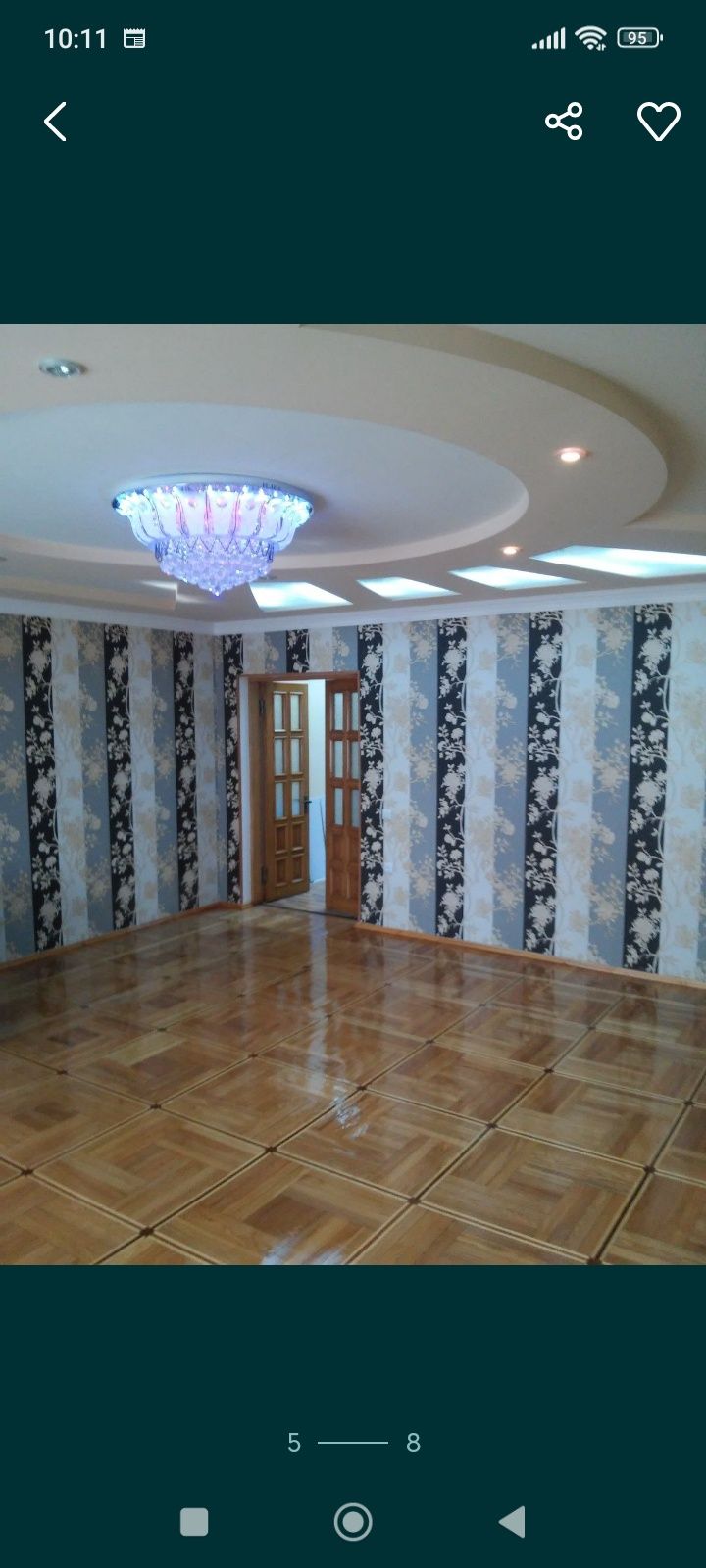 Ремонт квартир под ключ, косметический ремонт, бассейны.