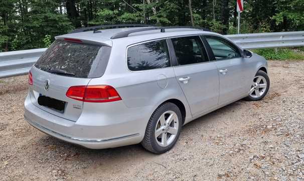 Volkswagen Passat B7