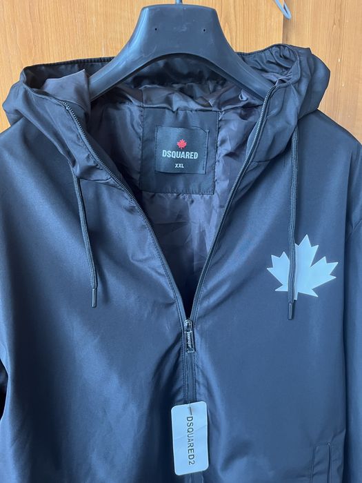 Vand jacheta usoara dsquared2 1/1