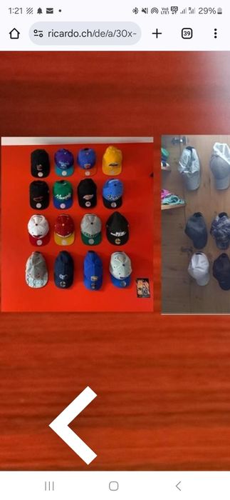 Suport sapca pălărie