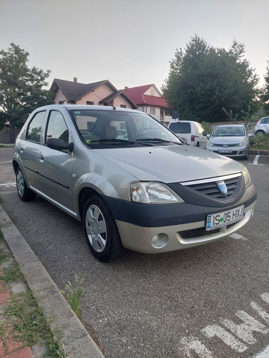 Dacia Logan 1.4 MPI