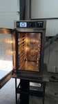 Cuptor gastronomic Lainox 10 tăvi Slim