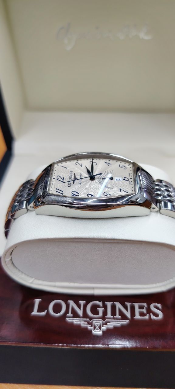 Швейцарские часы  Longines Evidenza