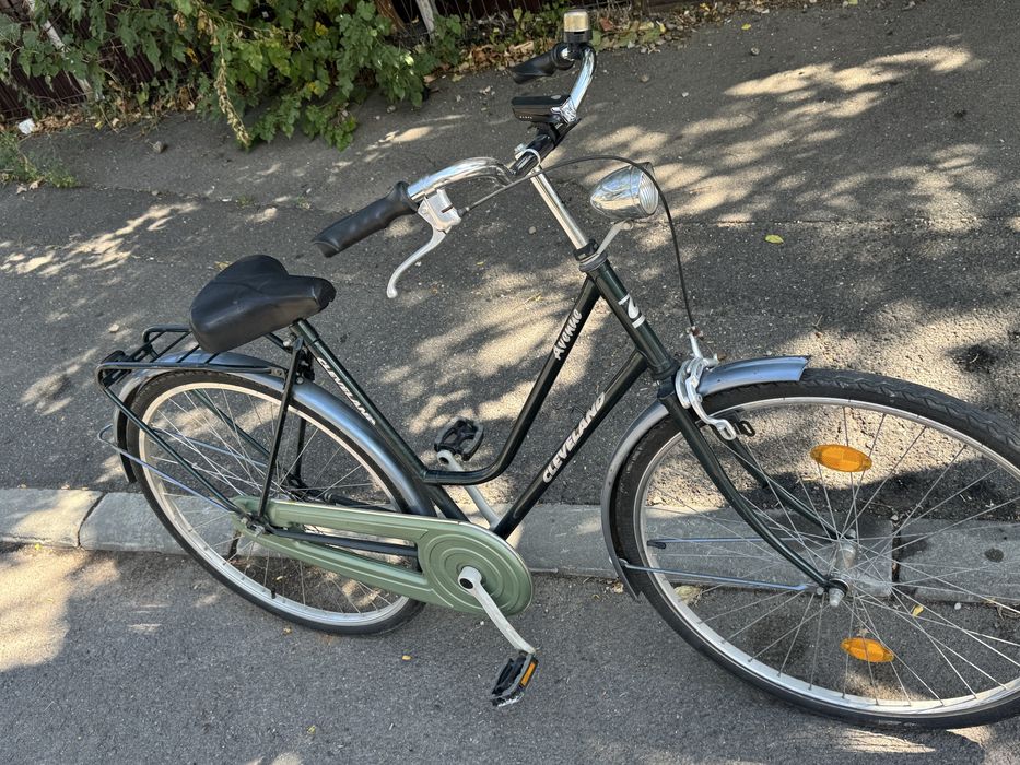 Bicicleta clasica