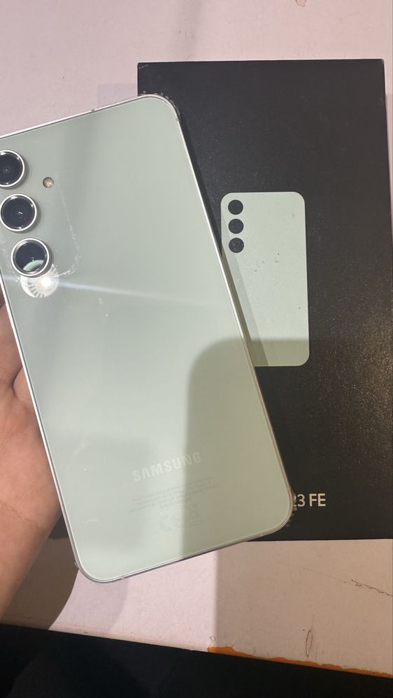 galaxy samsung S23FE