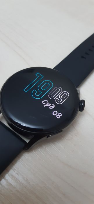 Смарт часы флагман от HUAWEI WATCH 3 active с eSim GPS WiFi