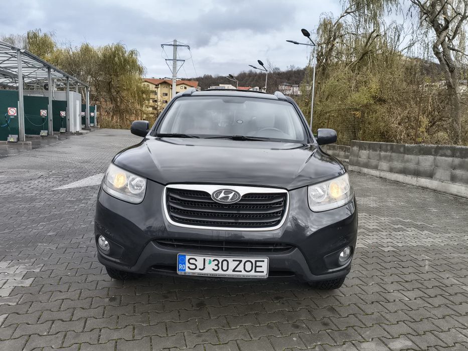 Hyundai Santa Fe 2008 4x4
