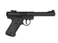 Pistol Airsoft Ruger MK1 Green Gas Produs KJW Nou In Cutie NBB