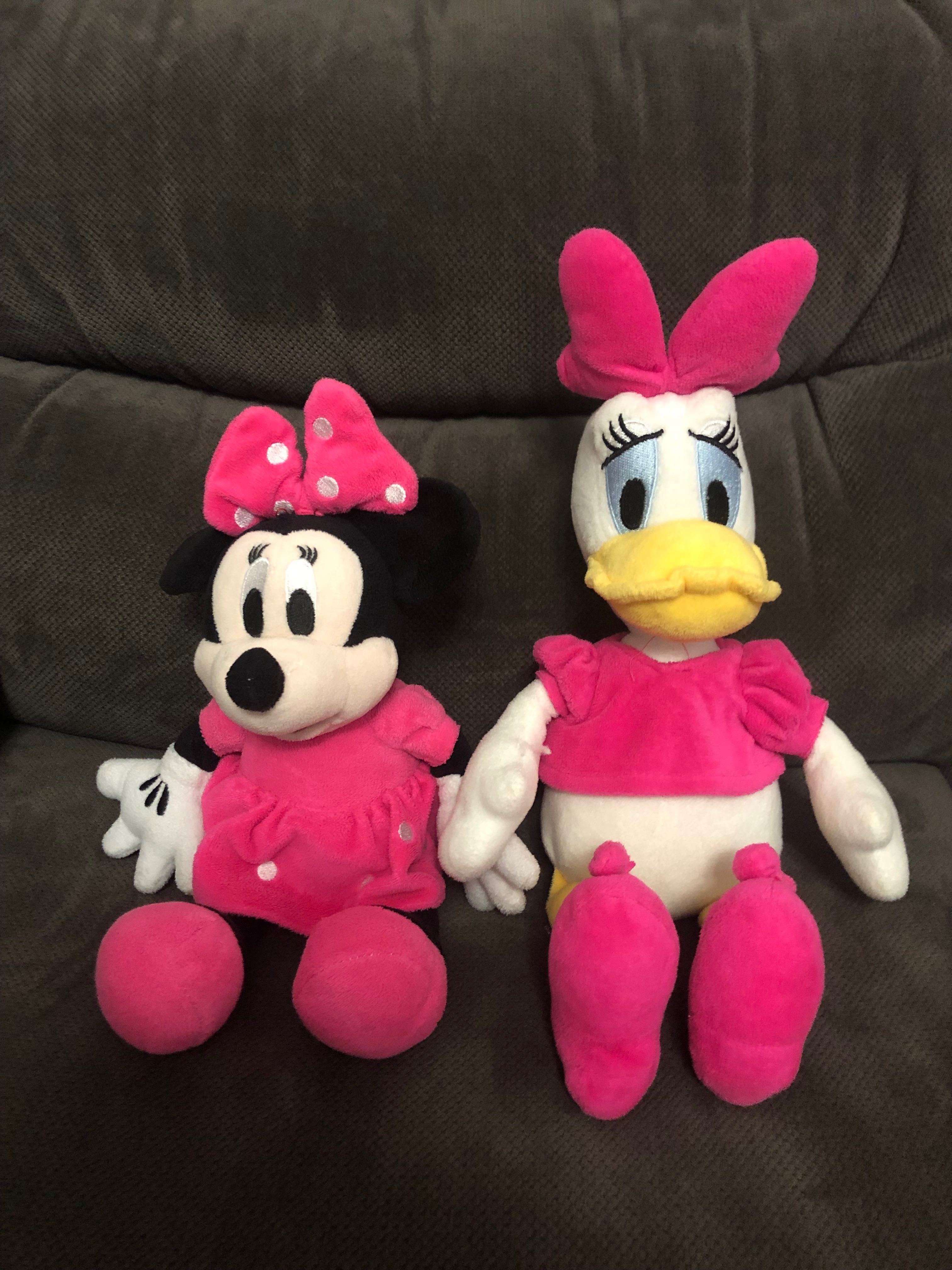 Minnie & Daisy plus 25 cm