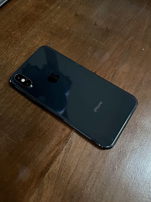 Iphone XS 64GB perfect functional cu ecran fisurat