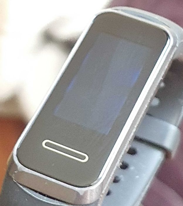 HUAWEI Band 4 Sport Band Фитнес гривна - Черен (Graphite Black)