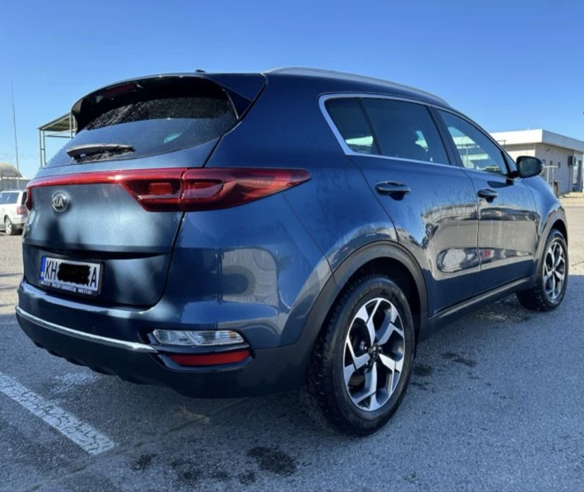 Kia Sportage 1.6 116к.с