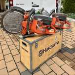 Husqvarna K960 Ring (drujba beton cu inel)