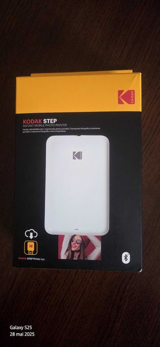 Imprimanta foto instant