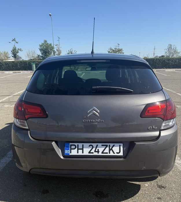 Citroen C4 79.000 km