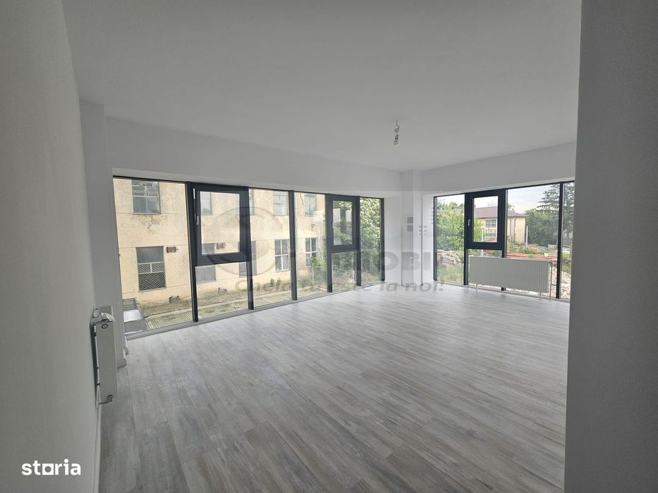 INTABULAT! Apartament cu 2 camere decomandat Central etaj 1 68mp