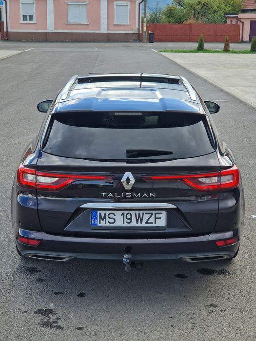 Renault Talisman // Initiale Paris // 160 CP