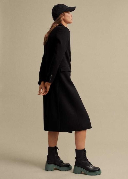 Обувки Mango с лек ток и зелена подметка 36 номер