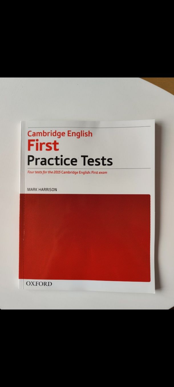 Комплект за подготовка за взимането на FCE exam