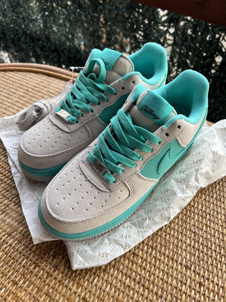 Nike air force Tiffany