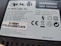 Телевизор arielli Led24DN6T2
