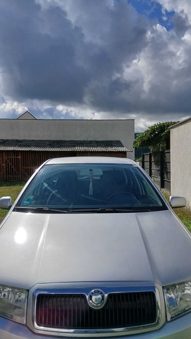 De vanzare Skoda Fabia