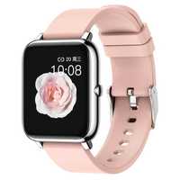 Смарт часовник Smartwatch (1.69" HD Full Touchscreen Inch) IP67) Pink