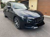 Maserati Levante 3.0 benzina 430 CP schimb sau vand