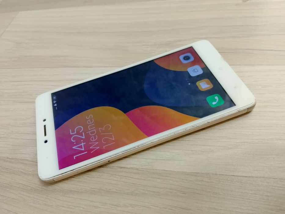 Redmi note 4 3/32