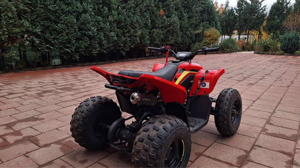Cf moto cforce 110 -atv copii