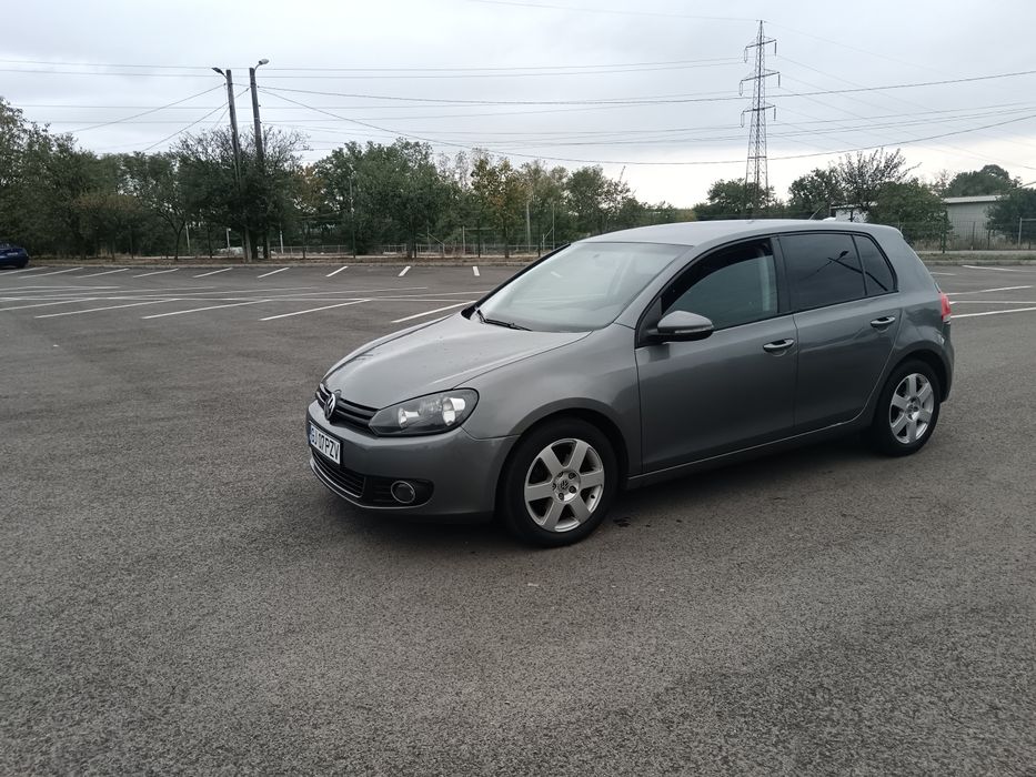 Golf 6 An fabricație 2012 -Euro 5