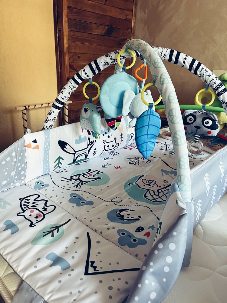 Активна гимнастика Happy Space - Play Gym