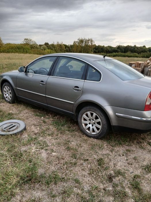 Volkswagen Passat 2004 2.0 benzina