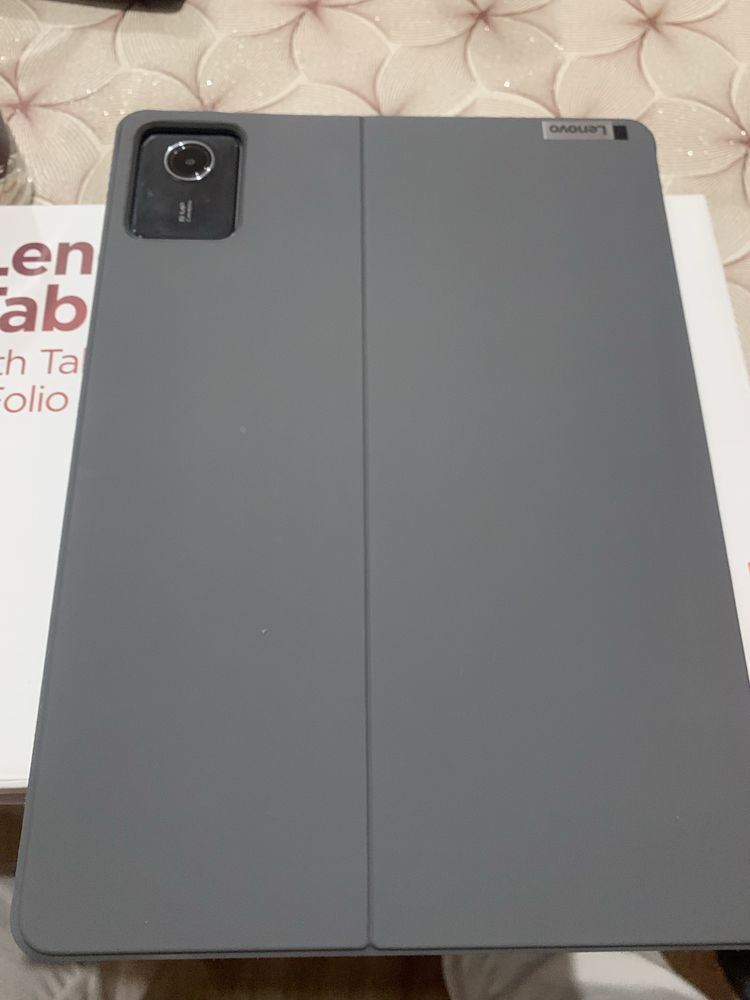 Чисто нов таблет Lenovo Tab M11+ tab pen