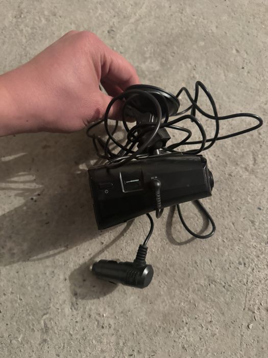 Видеорегистратор с радаром