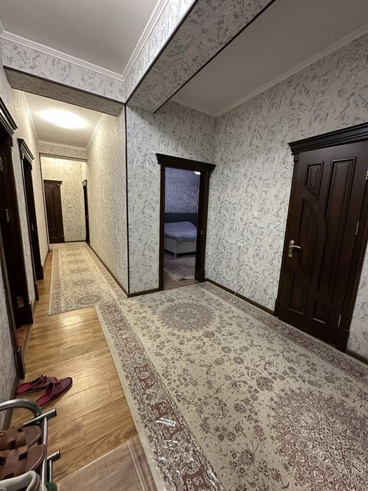 Ттз Хумоюн Ахмад Югнакий продается квартир 5/4/5 Габус кирпичный дом