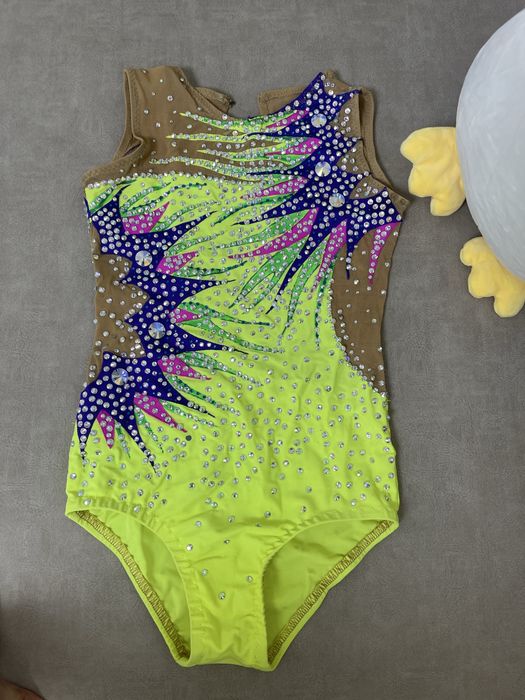 Купальник для художественный гимнастики