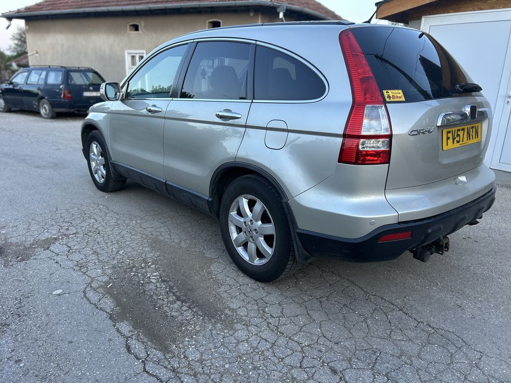 Хонда Црв 3 2,2д 140кс на части/Honda CR-V3 2,2 ictdi 140ks na chasti
