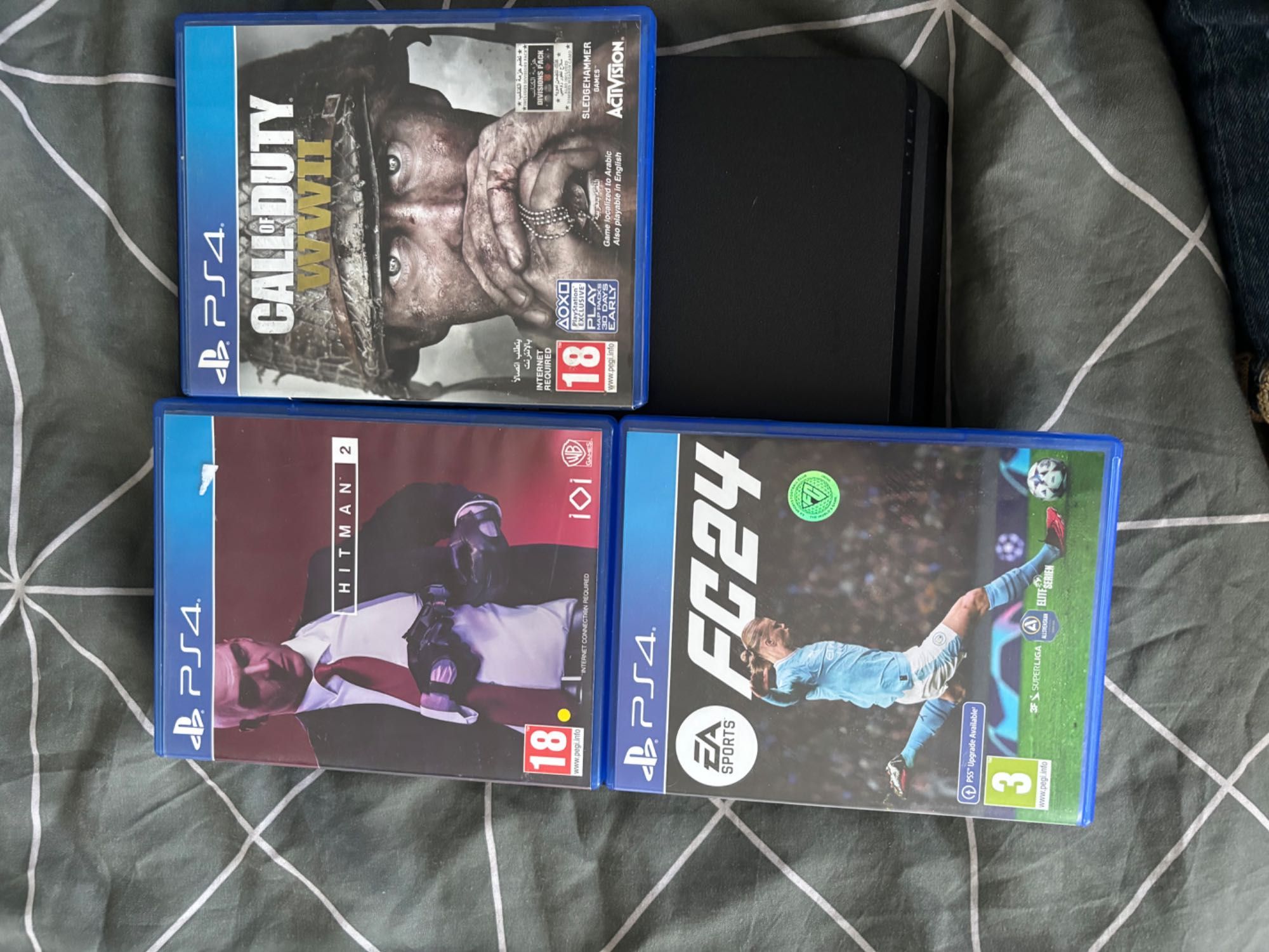 PlayStation 4 500GB