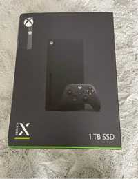 Xbox series X SIGILAT factura garantie