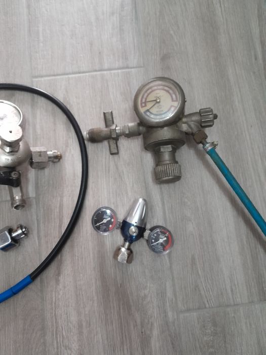 Regulatoare de presiune' butelii