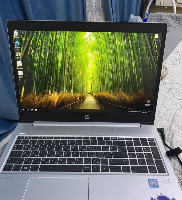 Ноутбук HP450 G6