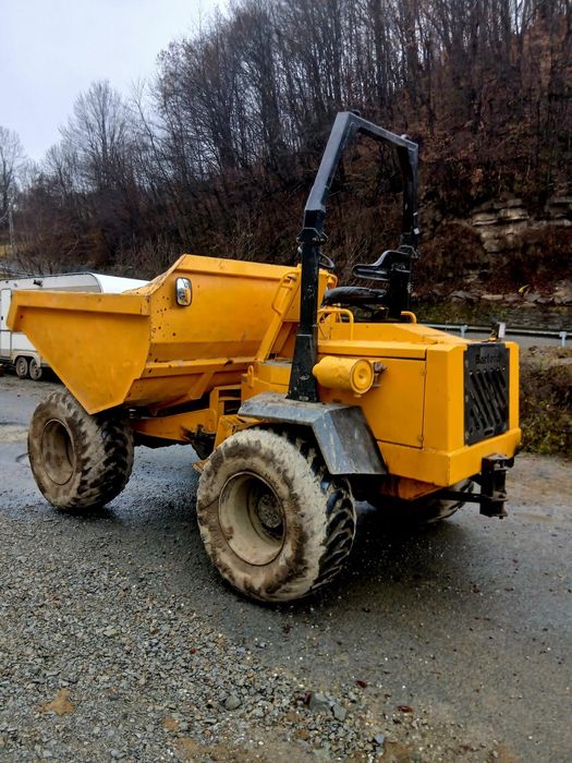 Vand Dumper Barford 9T